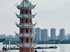 -无锡蠡湖国家湿地公园-蠡园