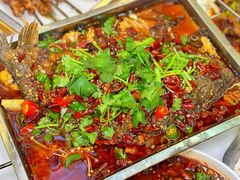 -陈记农家挂炉烤肉(雁南一路店)