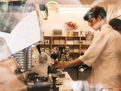 -Jeans Coffee牛仔裤咖啡