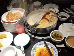 -蒙肥羊·酸汤潮牛·鲜牛肉火锅烤肉自助(岗顶店)