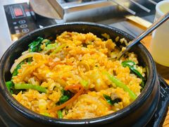 -汉城烧烤(西稍门劳动路店)