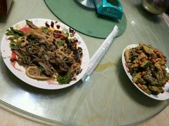 -天津乾毓德饭庄·清真传统炒菜·海鲜烧烤(咸阳路店)