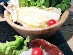 -湊湊火锅·茶憩(上海合生汇店)