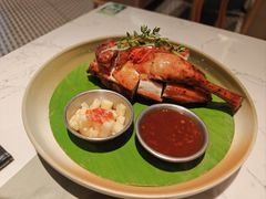 -芭札·Thai泰国餐厅(同和金铂天地店)