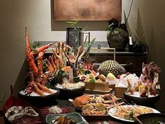 -上井料理黑金店(IFS国金中心店)