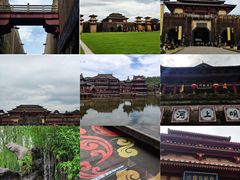 -横店影视城梦幻谷园区