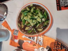 -宝记烧烤·碳锅羊肉·羊蝎子火锅·夜食社(文体路创始店)