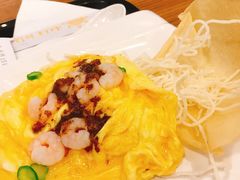 虾仁滑蛋套餐-大家乐(深圳中信店)