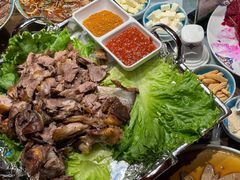 -蒙亨·手把肉·蒙古包文化主题餐厅(天恒广场店)