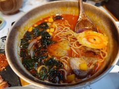 地狱拉面-衣川小森林·料理·寿司(鸿铭中心店)