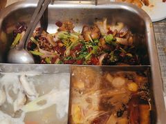 -鸡遇虾煲干锅火锅(小寨金莎店)