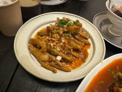 蒜香鸡爪-富桂厨房