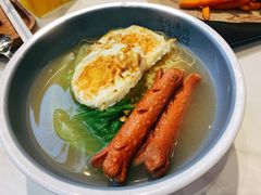 -柠檬树茶餐厅(海雅缤纷城店)
