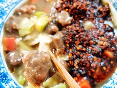 -刘老虎肉丸糊辣汤(总店)