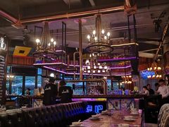 大堂-爱啤精酿·民谣酒馆(滨江店)