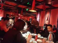 -绿茶餐厅(蓝色港湾店)