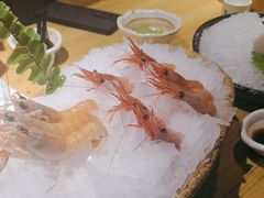 -花和海鲜自助(梅江店)