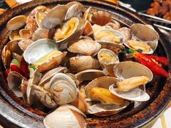 -森龍邑·烧烤·海鲜·炒菜(闽江路店)