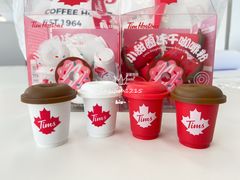-Tims天好咖啡(河西万象城店)