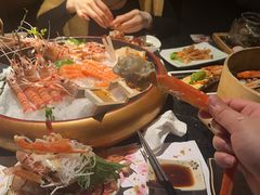-上井料理黑金店(IFS国金中心店)