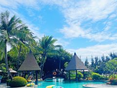 -海南清水湾莱佛士酒店