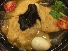 口袋豆腐-三鞭一花·独一处·元英砂锅(海光寺店)