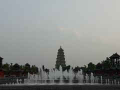 -大雁塔北广场音乐喷泉