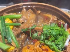 -沙胆彪炭炉牛杂煲(上海日月光广场店)