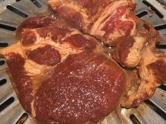 -青松馆韩国料理(香港中路佳世客店)