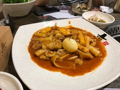 -朴大人炭烤·韩国料理(奥帆中心海尔洲际店)