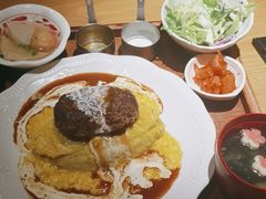 -味太助·银饭食堂(中华城店)