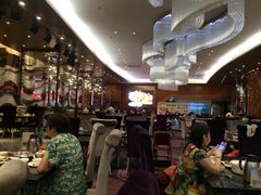 大堂-新兴·金羊座·粤菜点心(乐峰店)