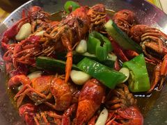 -阿青龙虾·烧烤大排档(湖里万达店)