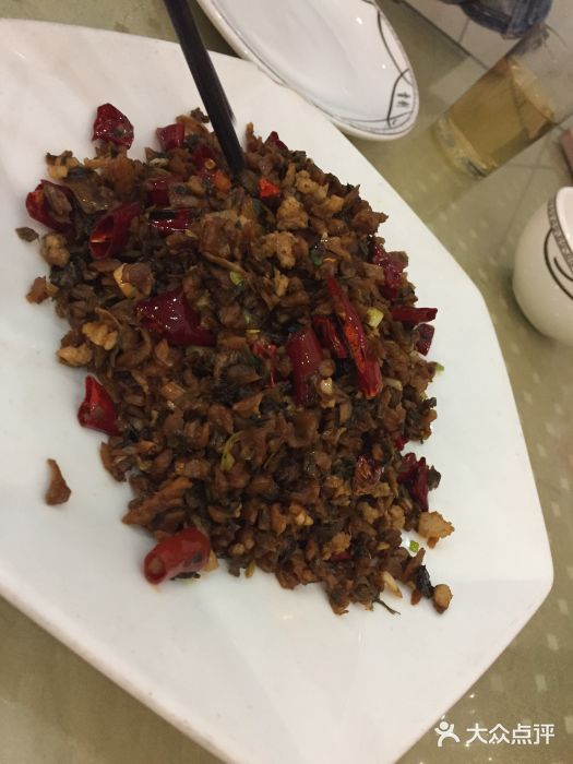 宝记砂锅粥(柏庐南路店)土家外婆菜图片