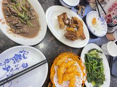 -适口餐厅砂锅粥(公信路总店)