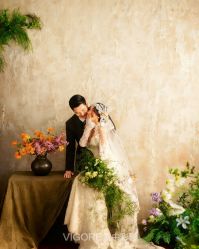 -雪中彩影婚纱摄影·微光艺术中心