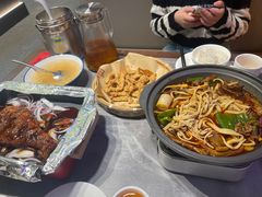 -肖记公安牛肉鱼杂馆·省级非物质文化遗产(江汉路直营店)