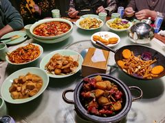 -淀里船宴(卓达店)