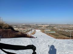 -北京西山滑雪场