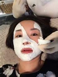 点击看大图 -素颜秀半永久纹眉纹眼线