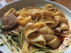 凉皮子-巴依老爷新疆美食(常营店)