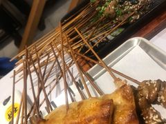 -木屋烧烤(双榆树店)
