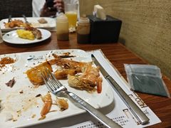 -汉巴味德·烤肉与啤酒的自助(杭州大悦城店)