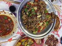 -饶福记·南昌烧烤大排档(九龙湖土著店)