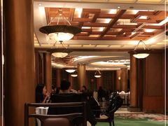 大堂-上海兴国宾馆 丽宫中餐厅