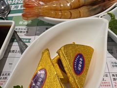 -亚马逊蒸汽活海鲜自助(LCM置汇旭辉广场店)