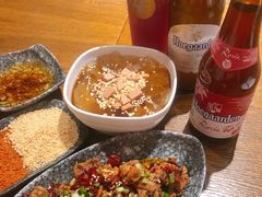 付氏冰粉-付小姐在成都(五道口店)