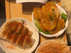 -胖记烤肉(江汉路店)