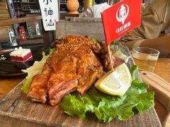 -马灯部落·西湖边的创意山景餐厅(虎跑动物园店)