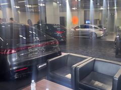 -北京鹏龙星徽AMG性能中心(潘家园店)